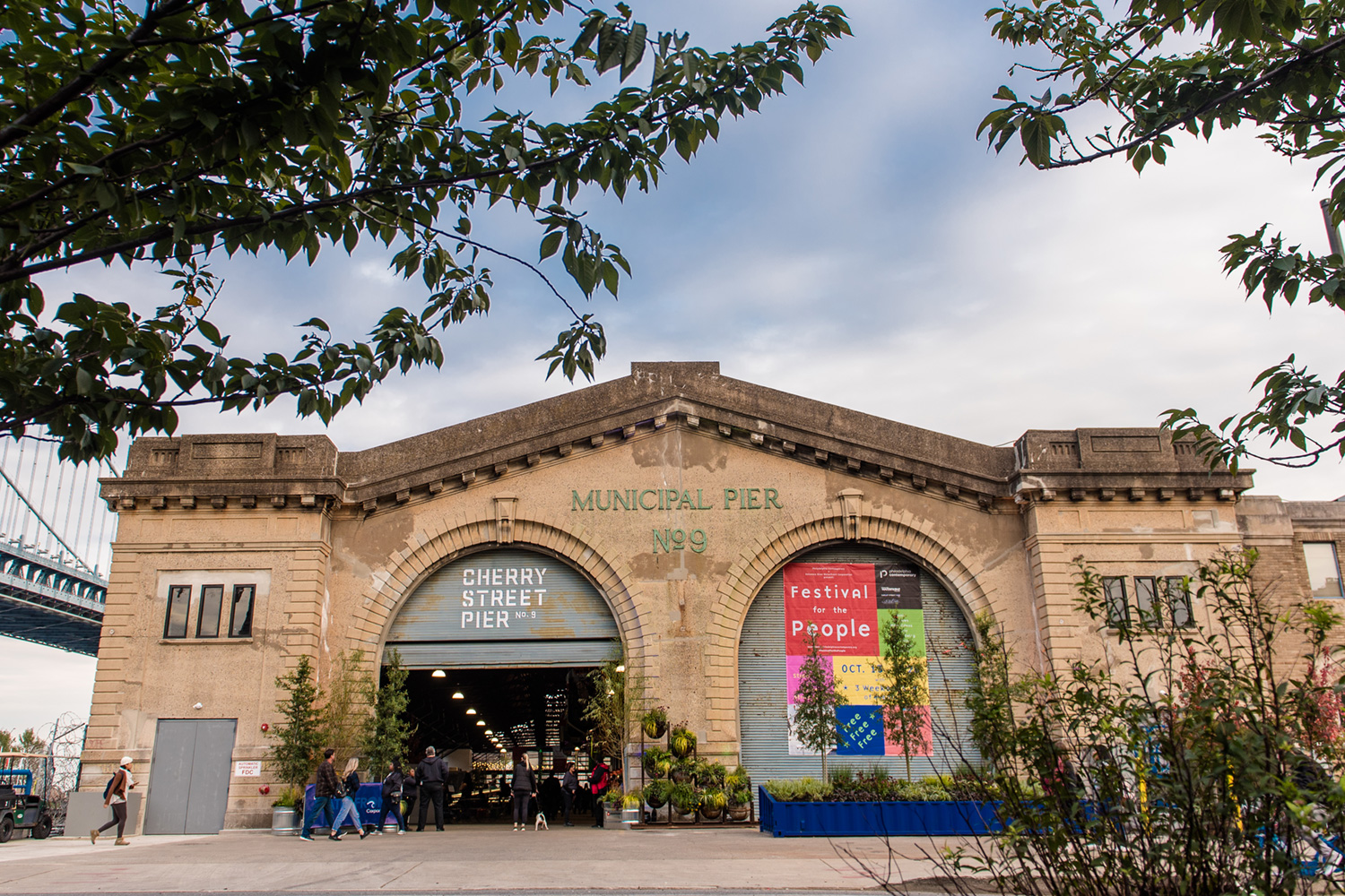 El Mercado Cultural at Cherry Street Pier » Cherry Street Pier