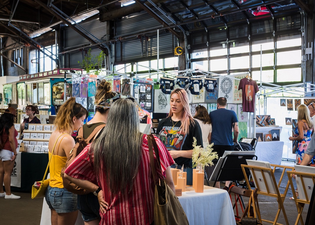 2024 Philadelphia Summer Artist and Artisans Market