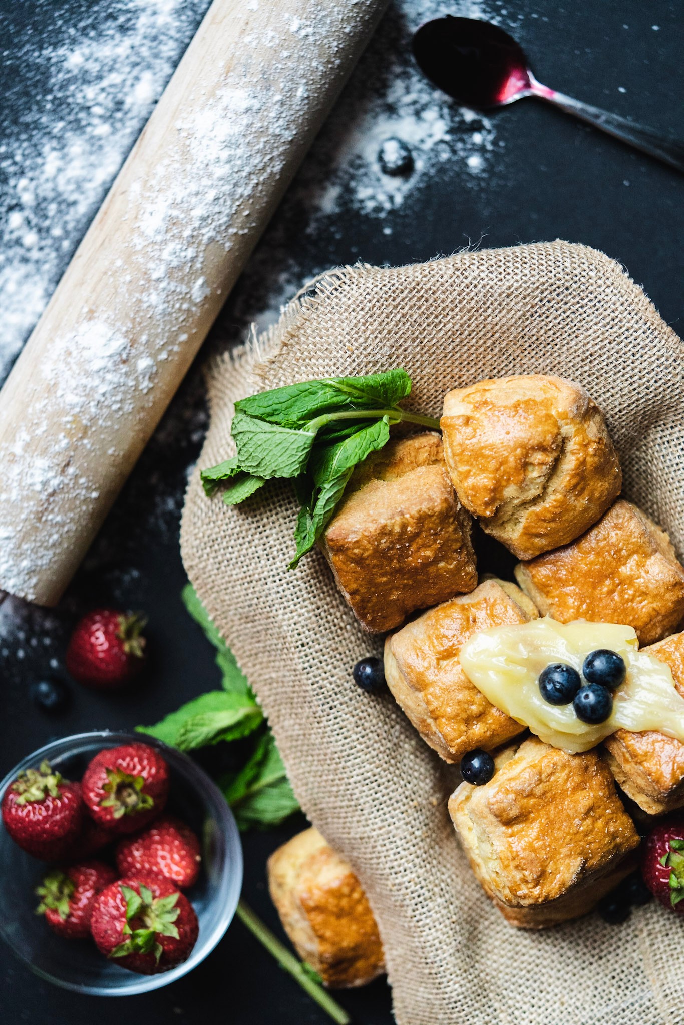 Birdie's Biscuits Brunch » Cherry Street Pier