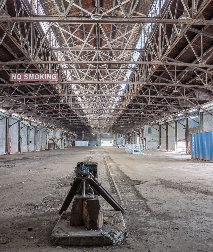 Cherry Street Pier Then and Now » Cherry Street Pier