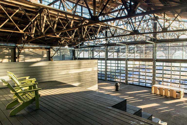 Cherry Street Pier Then and Now » Cherry Street Pier