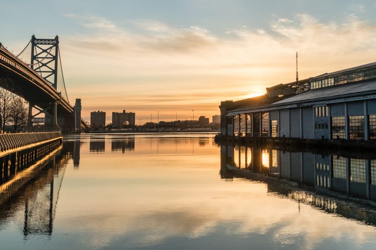 Cherry Street Pier Then and Now » Cherry Street Pier