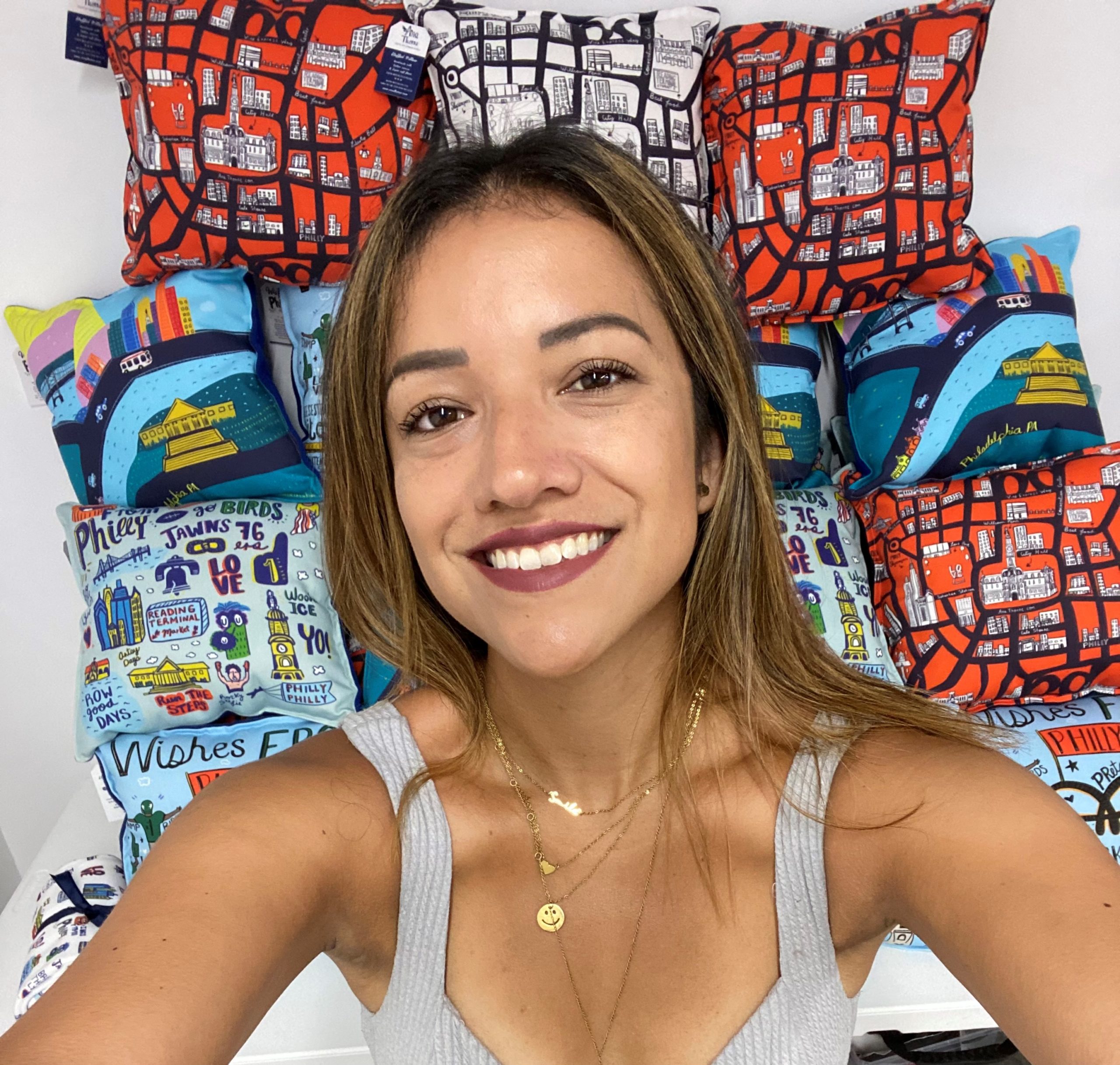 Ana Thorne » Cherry Street Pier