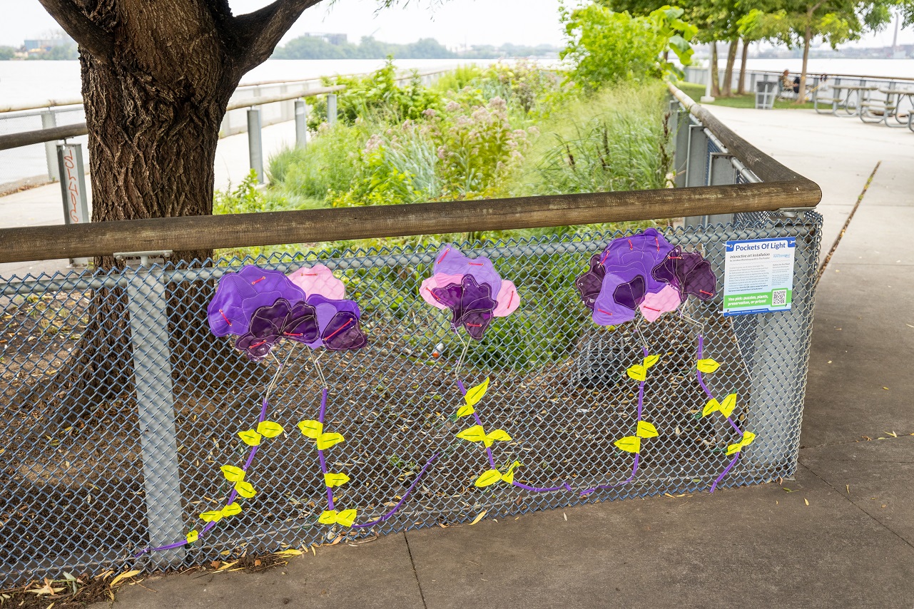 A New Interactive Public Art Project On The Delaware River Waterfront