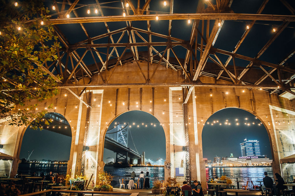 Salsa & Bachata Night at Cherry Street Pier