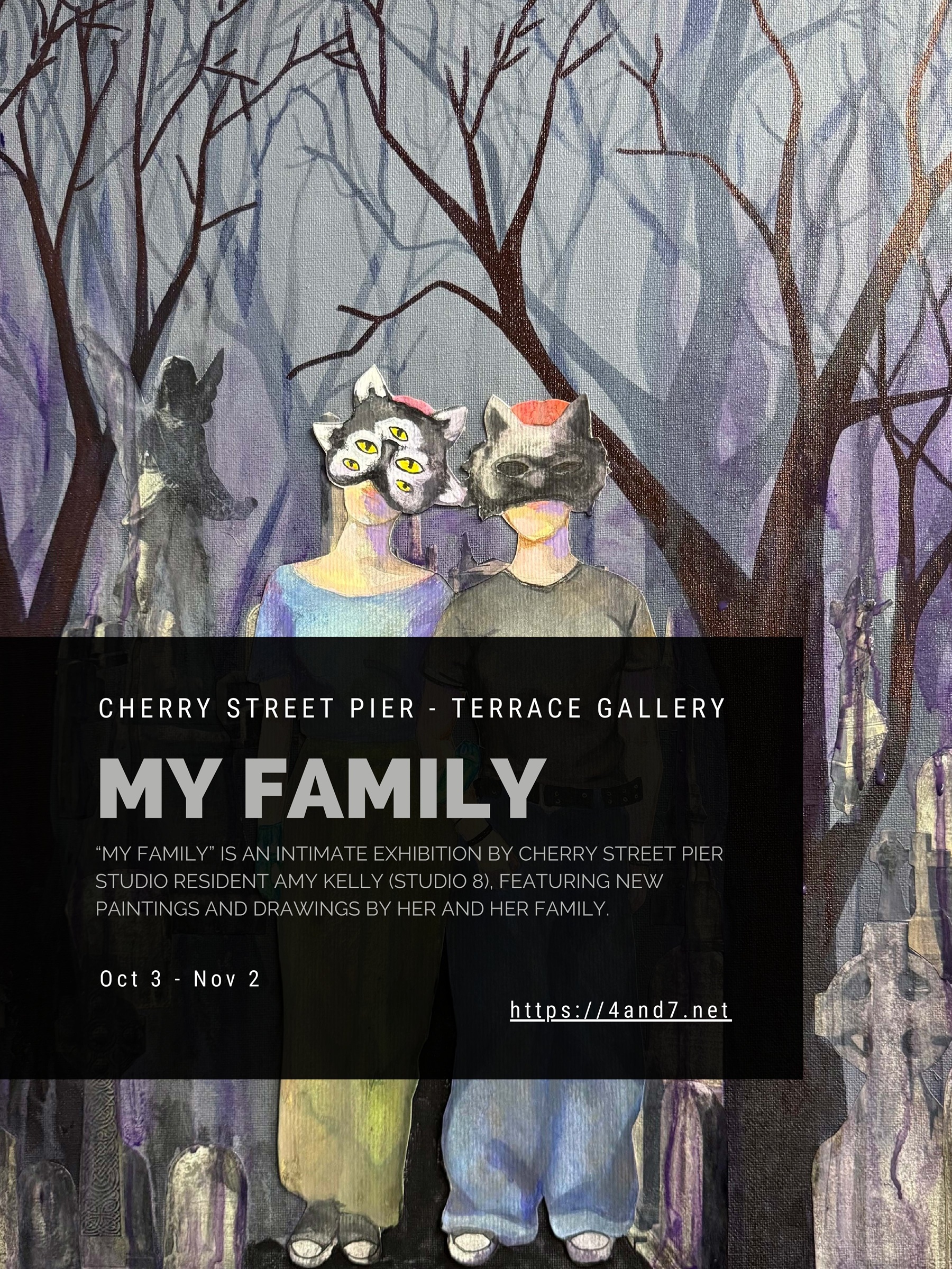 My Family by Amy Kelly