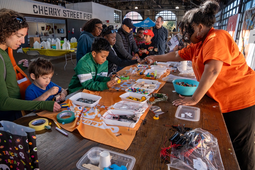 (TICKETED EVENT) Hearts and Crafts Kids Ball in partnership with PopUpPlay