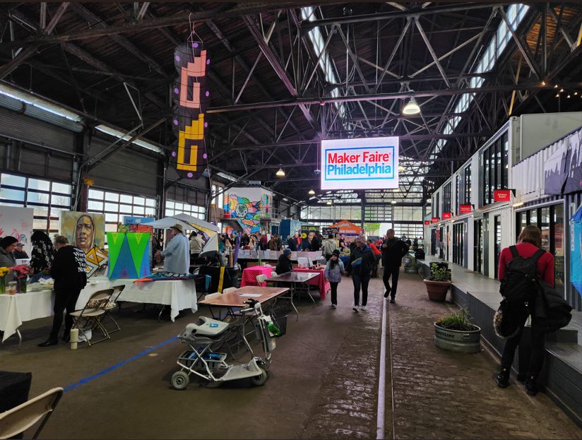 Maker Faire Philadelphia 2026