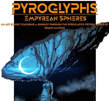 Pyroglyphics Studio Opening at Cherry Street Pier