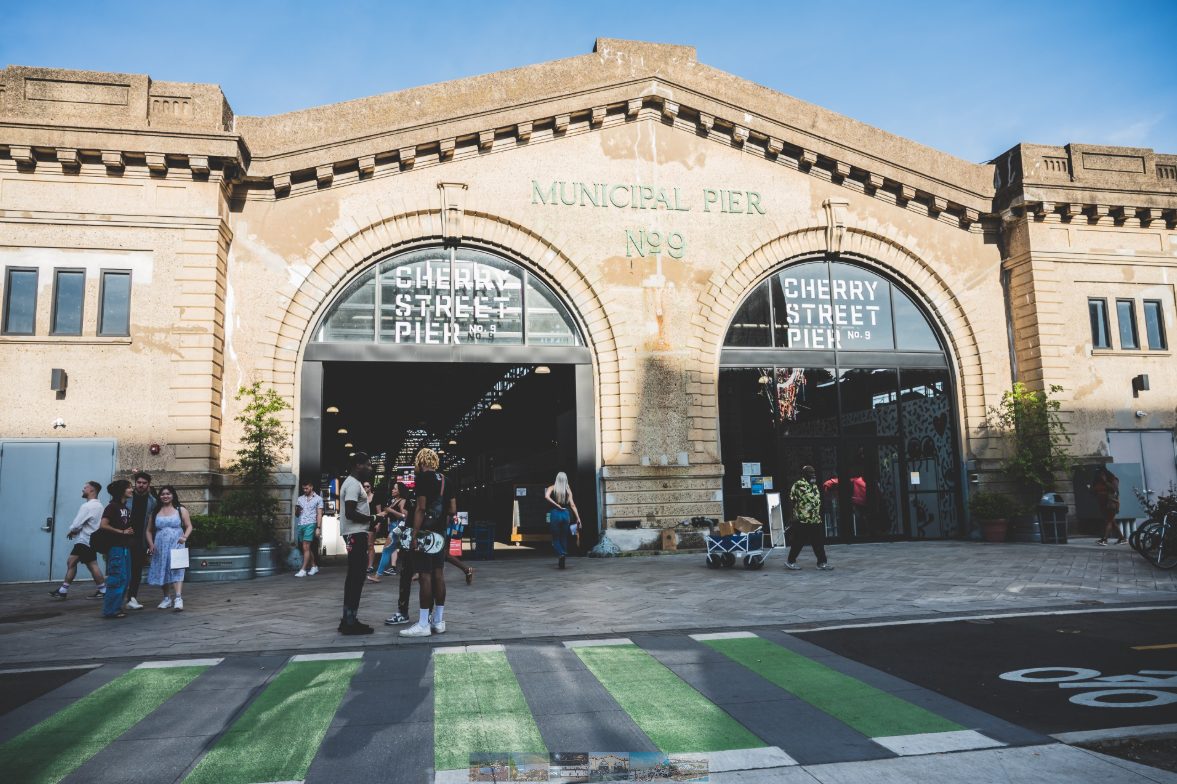 Kinkeeping Summit & Festival of Festivals at Cherry Street Pier