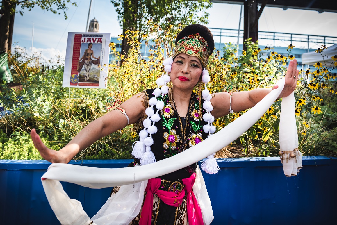 Celebrate Asia part of the PECO Multicultural Series