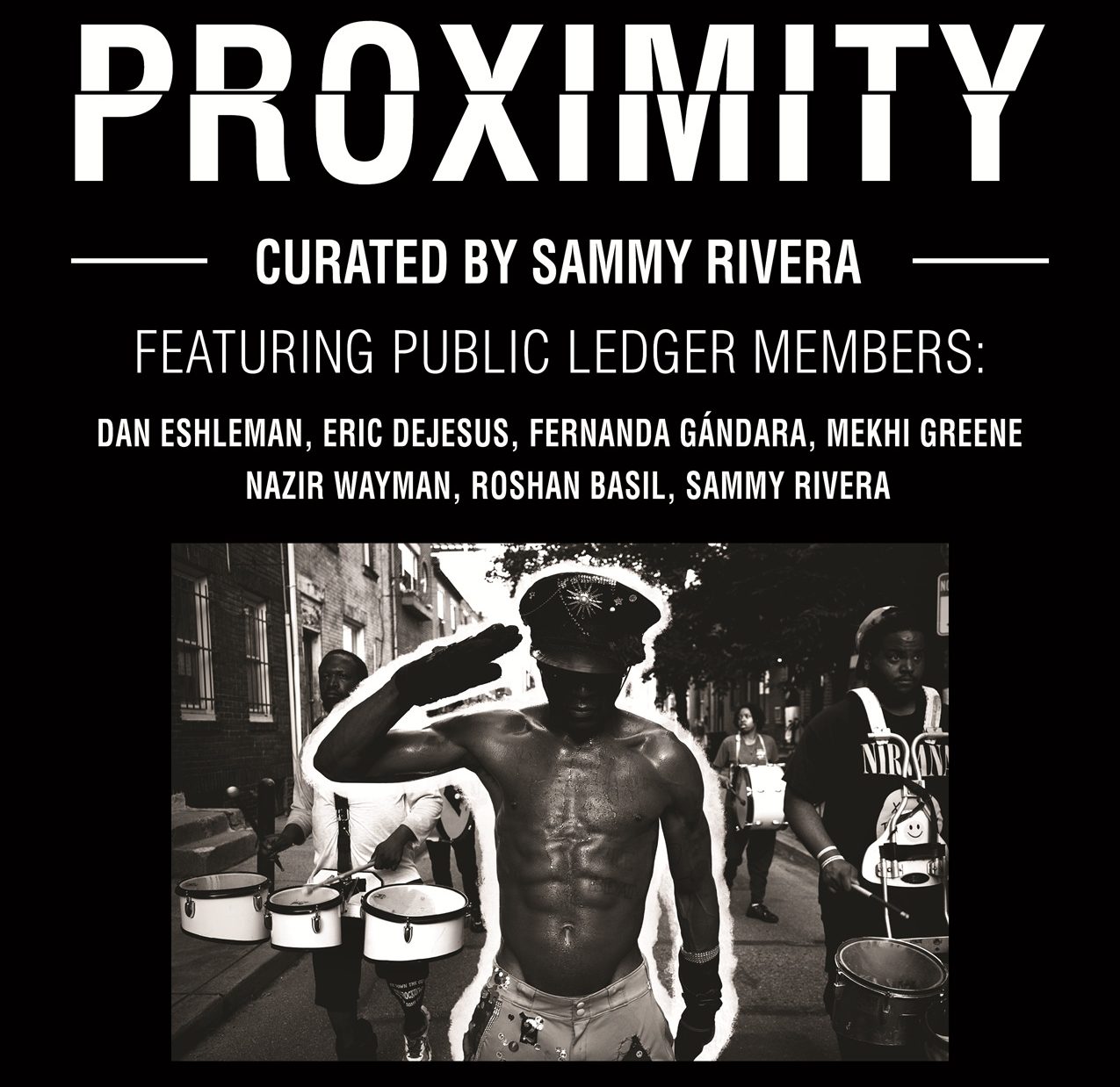Proximity: A Street Photography Exhibition at Cherry Street Pier